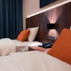 Фото Отель Wellness Hotel and Spa (Велнесс)