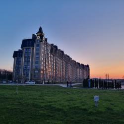 Апартаменты на улице Автомобилистов 1 — 1be3a28e1703b1d443cdadb0a97abce8