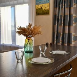 Фото Апартаменты на улице Дудинская 2 корпус Б