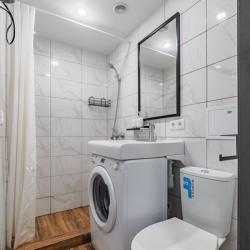 1-комнатные апартаменты студия Москва, ЗАО, р-н Кунцево, Ельнинская ул., 22К1