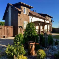 Фото Отель Берлога-сити