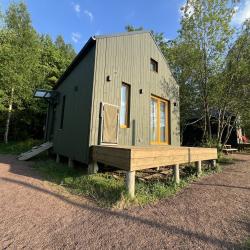 Фото Отель Домики в поле