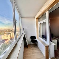 4-местные апартаменты студия Геологоразведчиков 44А