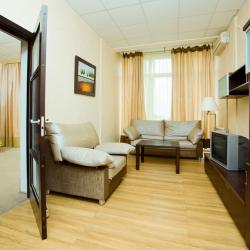 Фото Отель Марина