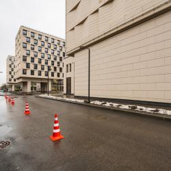 Фото Отель Apartico (Апартико) на Измайловский бульвар дом 1 строение 1 корпус 2
