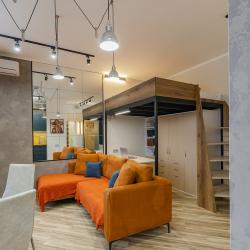 1-комнатные апартаменты люкс