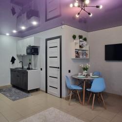 Фото Новые 2к Апартаменты в центре Нефтяников