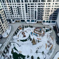 1-комнатные апартаменты стандарт