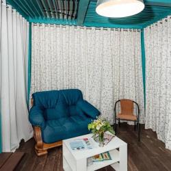 Номер полулюкс с 1 двуспальной кроватью