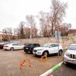 Фото Отель Жилой квартал в Щербаковском переулке
