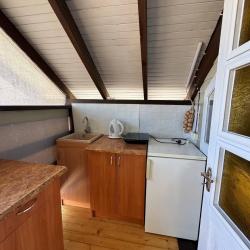 Номер комфорт стандарт с 1 двуспальной кроватью