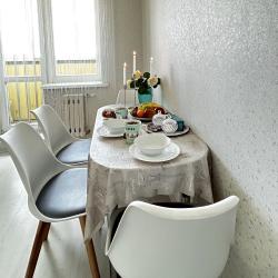 Фото Апартаменты на улице Парковая 22