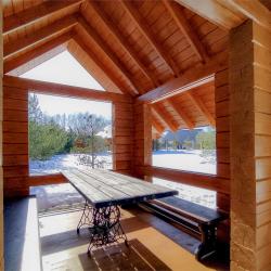 Коттедж улучшенный Брюсовский