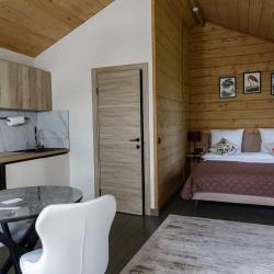 3-местный Коттедж в лесу №5