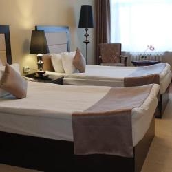 Фото Отель Reikartz Park Astana (бывш. Royal Park Hotel & Spa) (Рейкарц Парк Астана)