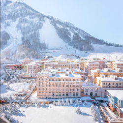 Фото Отель Panorama by Mercure Krasnaya Polyana 4* (Панорама от Меркюр )