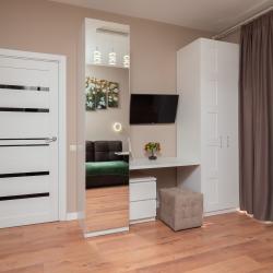 2-комнатные апартаменты улучшенные № 7