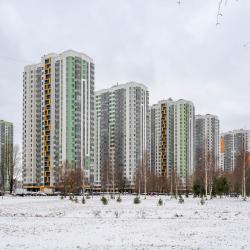 фото 19 «Едем в Питер» - Апартаменты Вест Вью СОФИЯ на Южном шоссе, д.57/2 