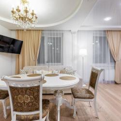 3-комнатные апартаменты люкс