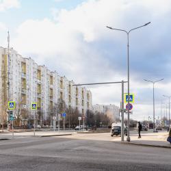 Фото Отель BestFlat24 (БэстФлэт24) на улице Хачатуряна