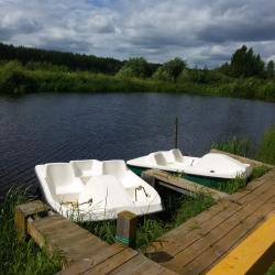 Фото Отель Дача Липенка