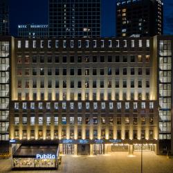 Фото Отель FarFour Inn&Suite (ФарФор Инн Сьют)