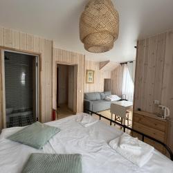 Фото Отель Хутор старого пасечника