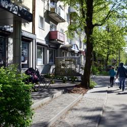 Фото Отель Самый центр