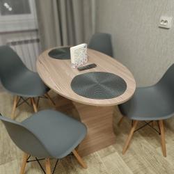 3-комнатные апартаменты стандарт