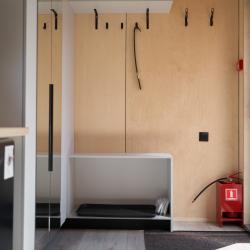 Фото Отель Снежные Гуси