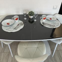 1-комнатные апартаменты стандарт