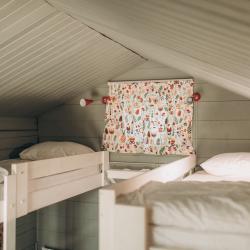 Домик в берёзовой роще