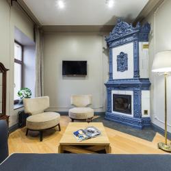 фото 4 D Apartments (Д Апартменс) на улице Рубинштейна
