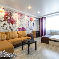 1-комнатные апартаменты стандарт ул. Мичурина, 154