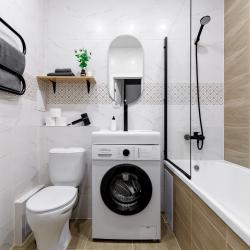 Фото Отель Your Place (Ёр Плейс) на улице героя Яцкова И.В. 19 корпус 3