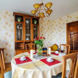 3-комнатные апартаменты эконом