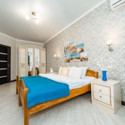 Фото Отель B-Flats (Би-Флэтс) на улице Парковая