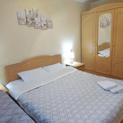 Фото Апартаменты на улице Молодогвардейская 215