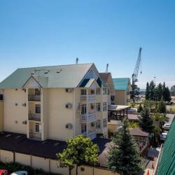 1-комнатные апартаменты улучшенные № 13