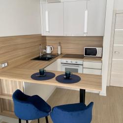 Фото Апартаменты на улице Наумова 5