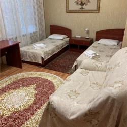 Номер стандарт с 2 односпальными кроватями