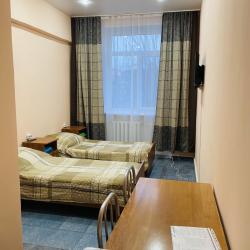 Фото Отель На Октябрьской