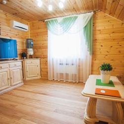 Номер люкс камень ( с пансионом)