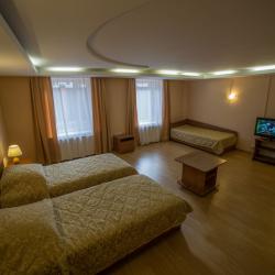 Фото Отель Солнечная поляна