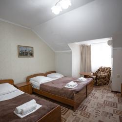 3-местный номер комфорт