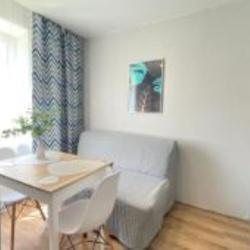 1-комнатные апартаменты улучшенные