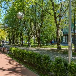 Фото Отель Zoya-Apart на улице Генерала Соммера 9