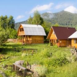 Фото Отель Алтайна