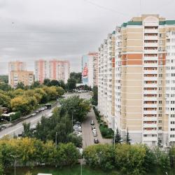 Фото Отель ArendaGrad на Коктебельская 4к4