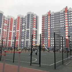 1-комнатные апартаменты стандарт